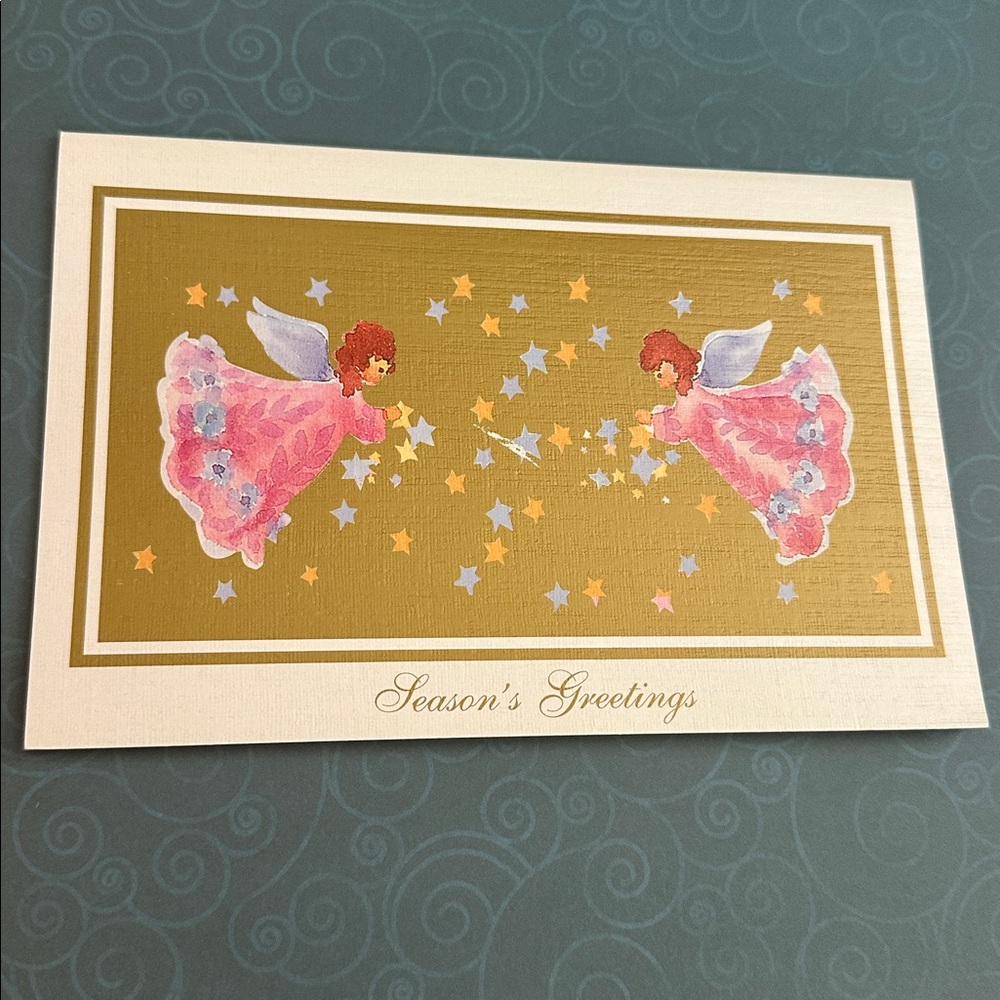 8 Christmas Greeting Cards (no envelopes included) - Picture 5 of 17
